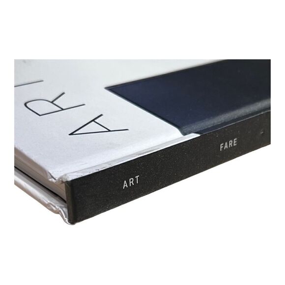 ART FARE by Andy Freeberg 1st Ed 1000 copies 2014 HC art gallery photography art - Picture 5 of 8